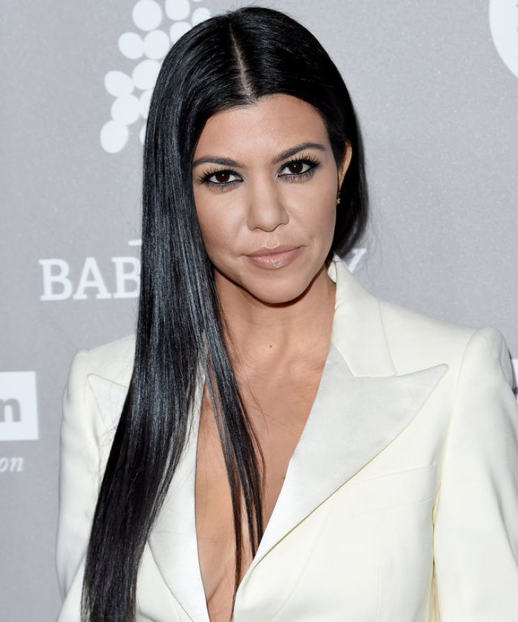 Kourtney Kardashian