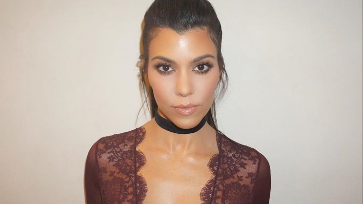 Kourtney Kardashian