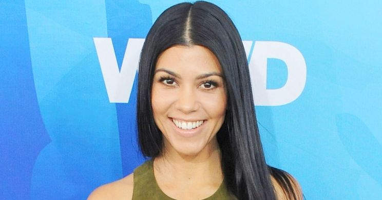 Kourtney Kardashian