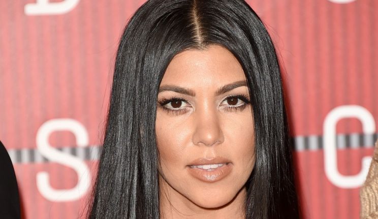 Kourtney Kardashian