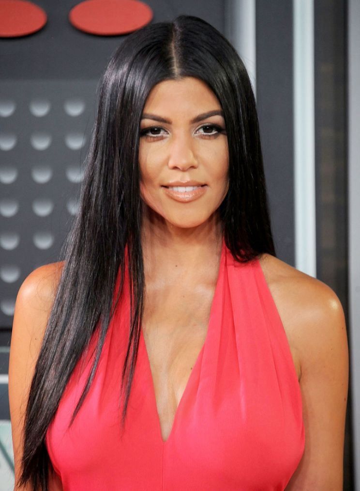 Kourtney Kardashian