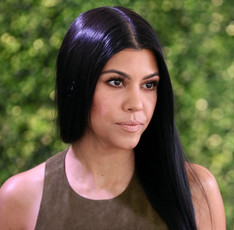 Kourtney Kardashian