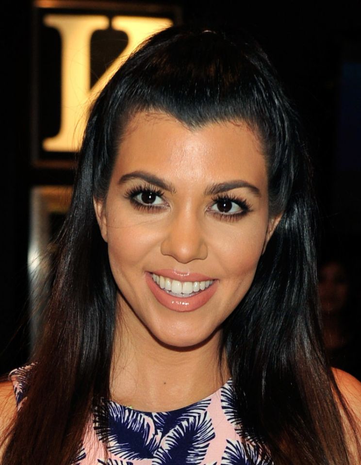 Kourtney Kardashian