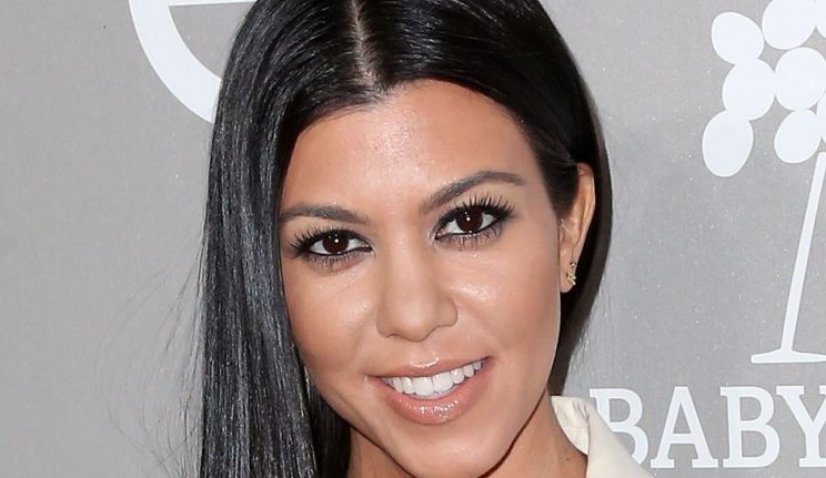 Kourtney Kardashian