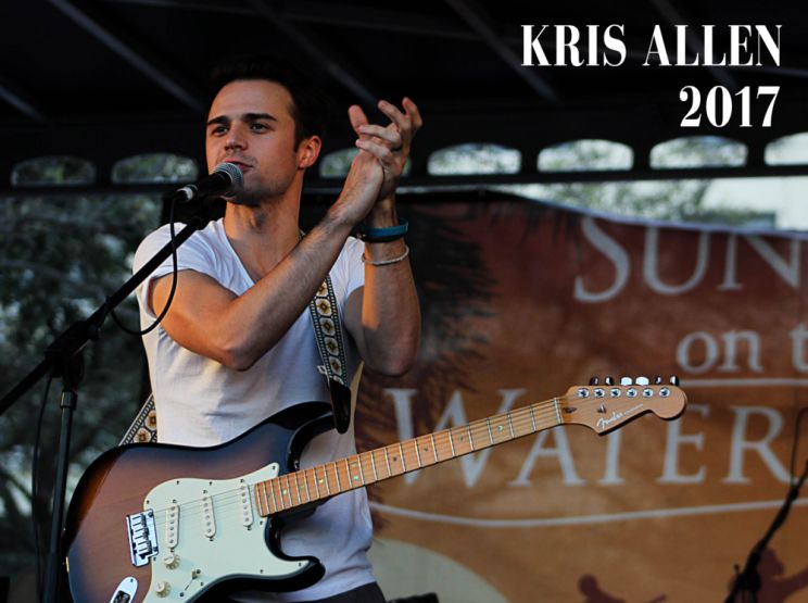 Kris Allen