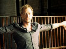 Kris Holden-Ried