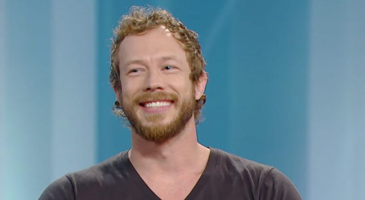 Kris Holden-Ried