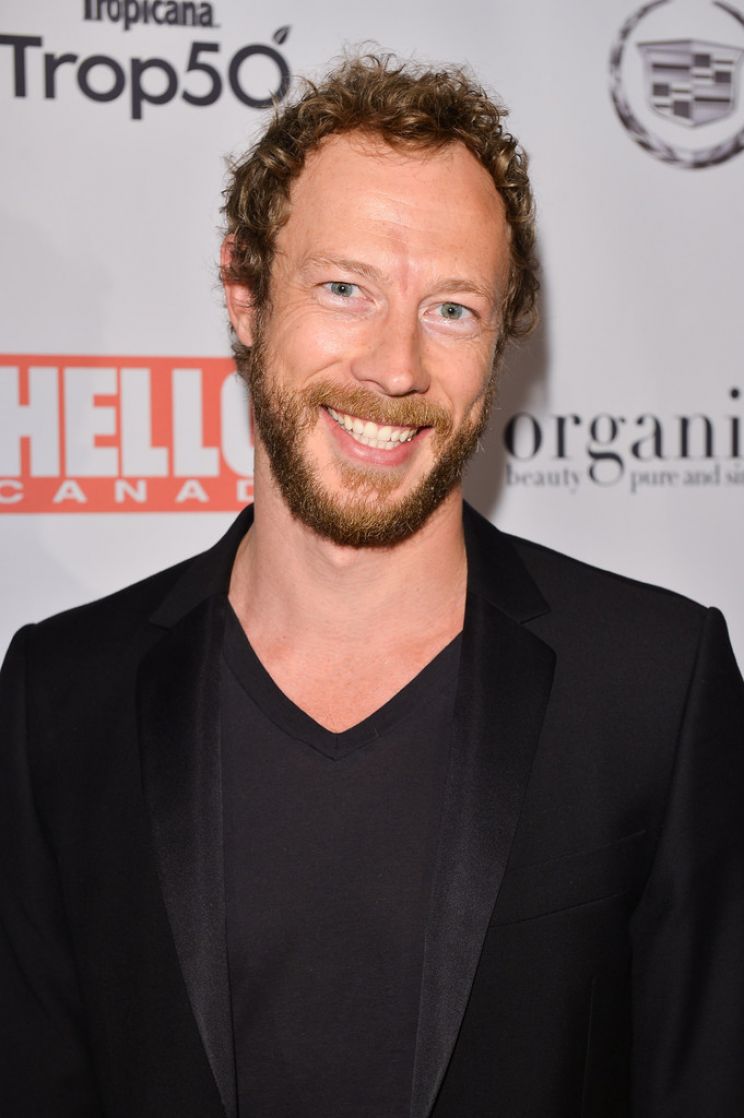 Kris Holden-Ried