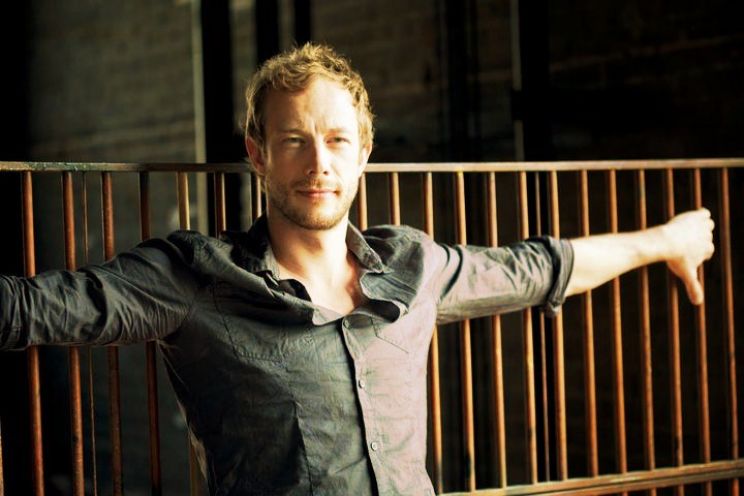 Kris Holden-Ried