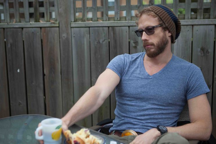 Kris Holden-Ried