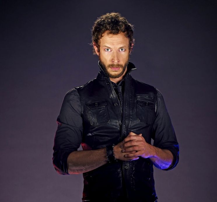 Kris Holden-Ried