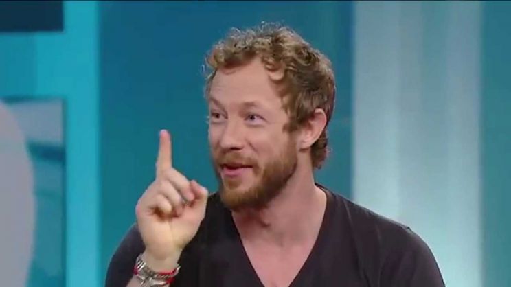 Kris Holden-Ried