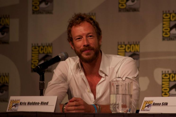 Kris Holden-Ried