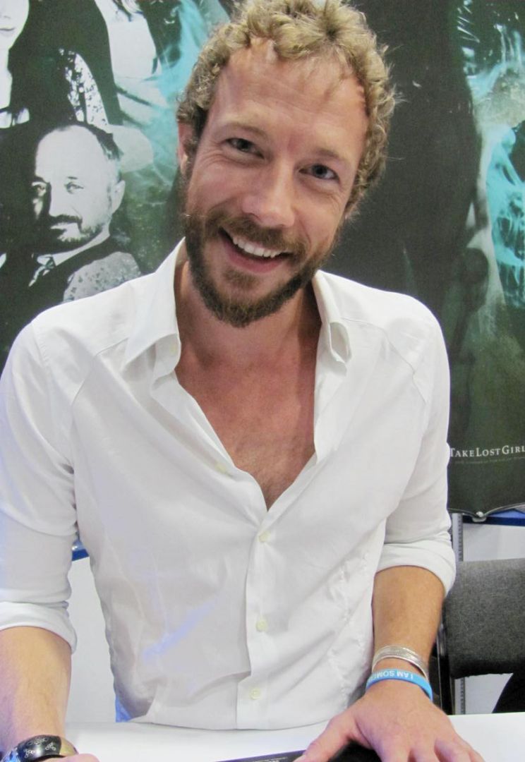 Kris Holden-Ried