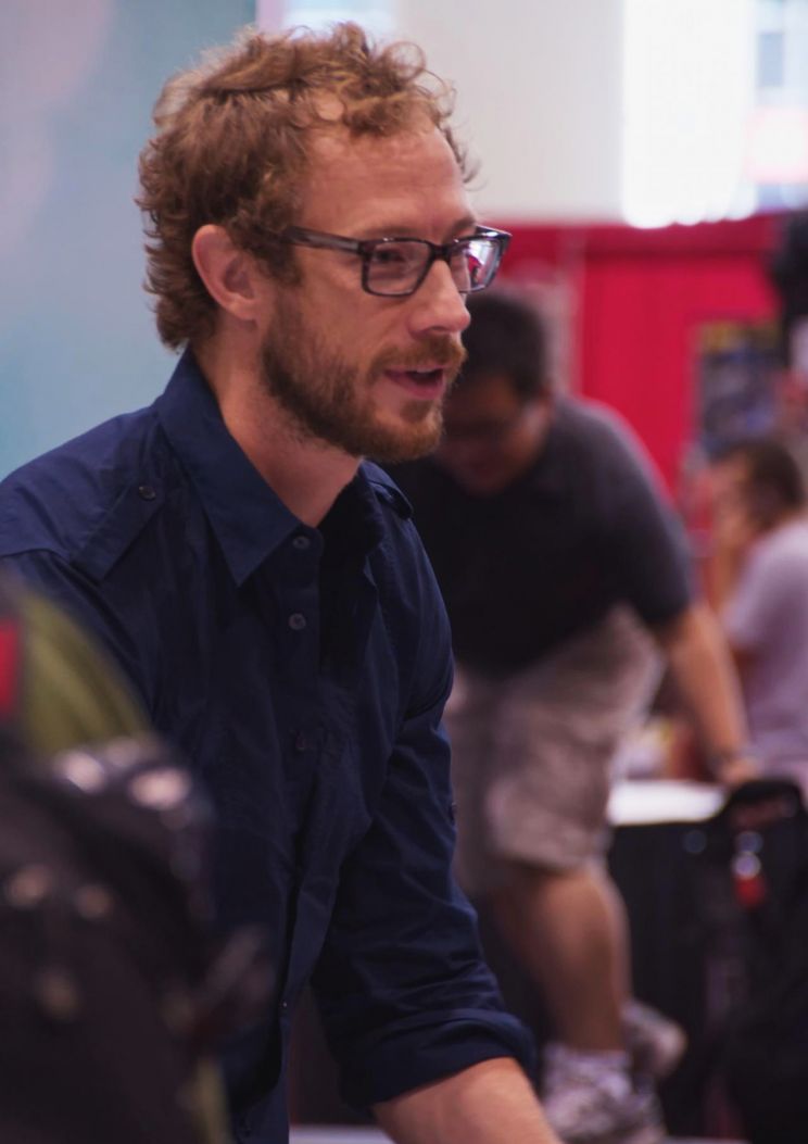 Kris Holden-Ried