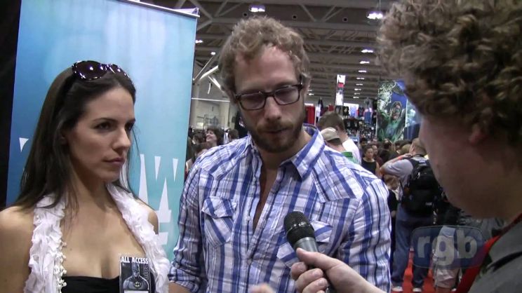 Kris Holden-Ried