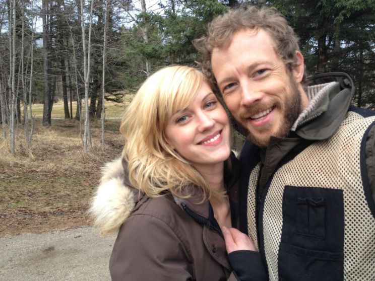 Kris Holden-Ried