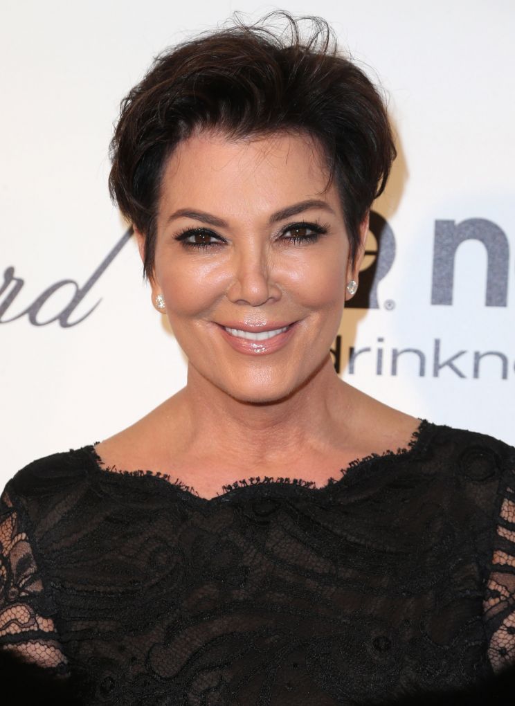 Kris Jenner