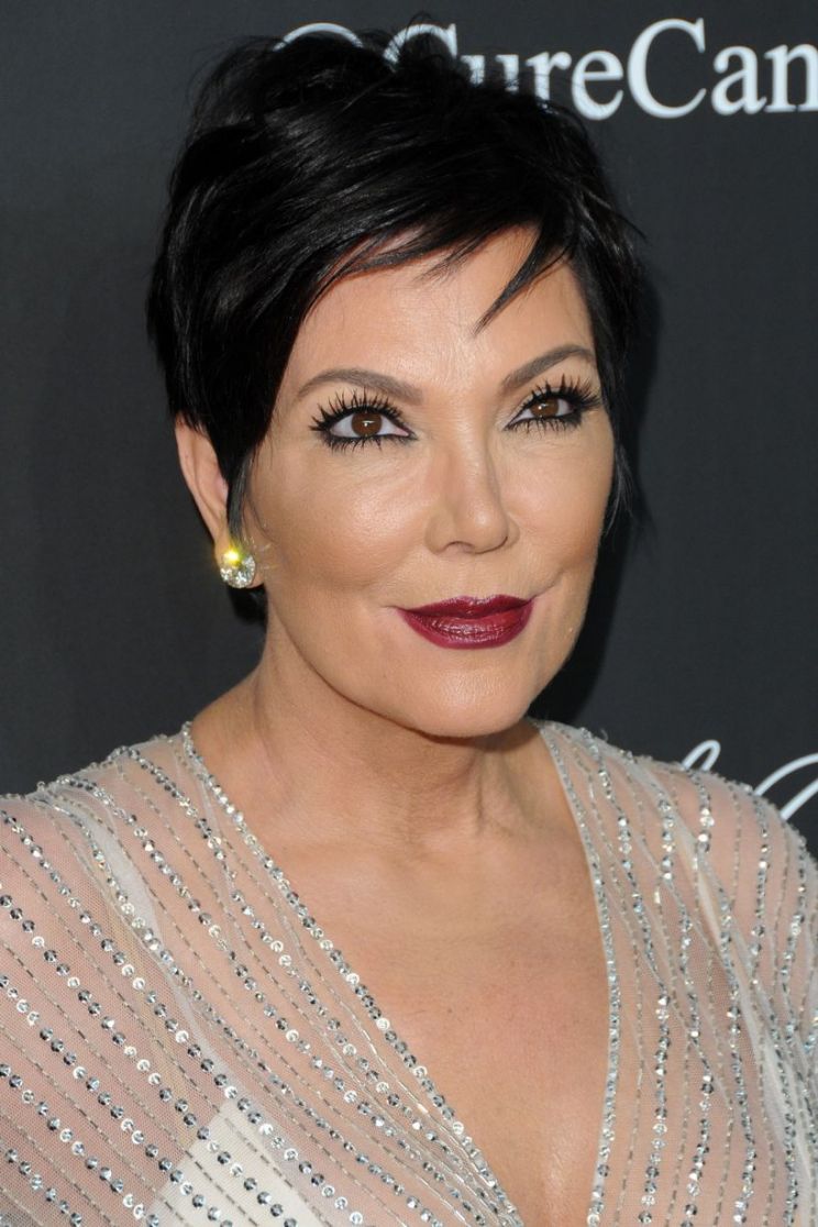 Kris Jenner