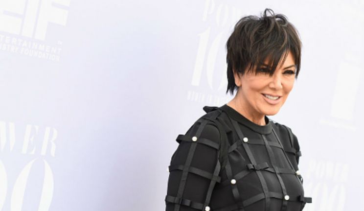 Kris Jenner