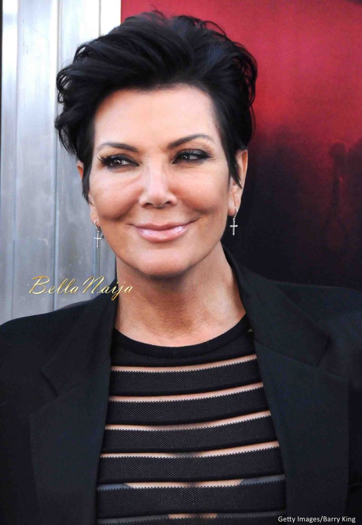 Kris Jenner