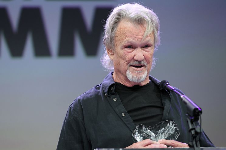 Kris Kristofferson