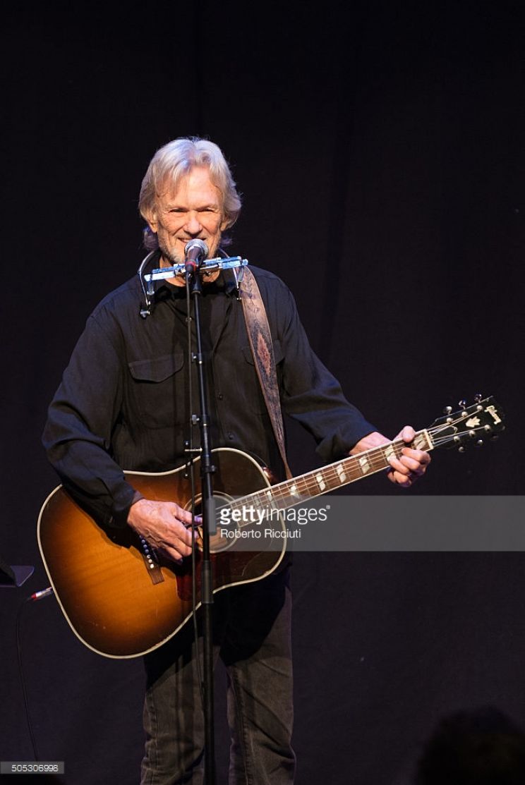 Kris Kristofferson