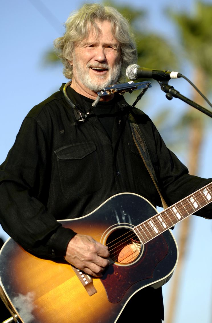 Kris Kristofferson