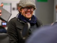 Kris Marshall