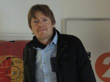 Kris Marshall