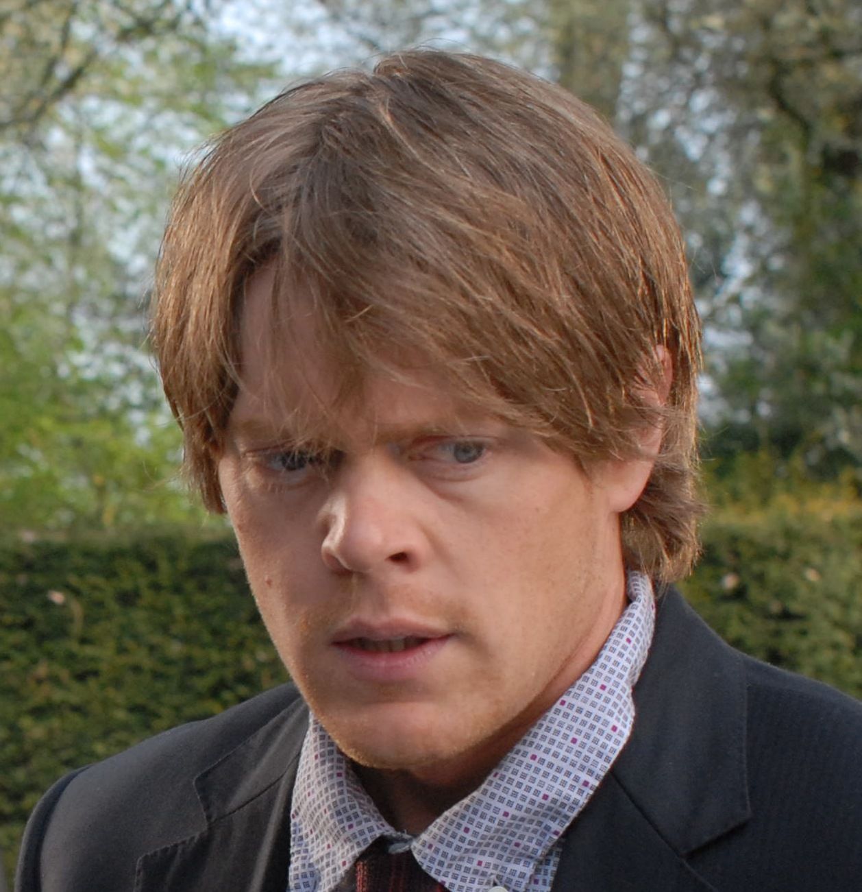 Pictures of Kris Marshall