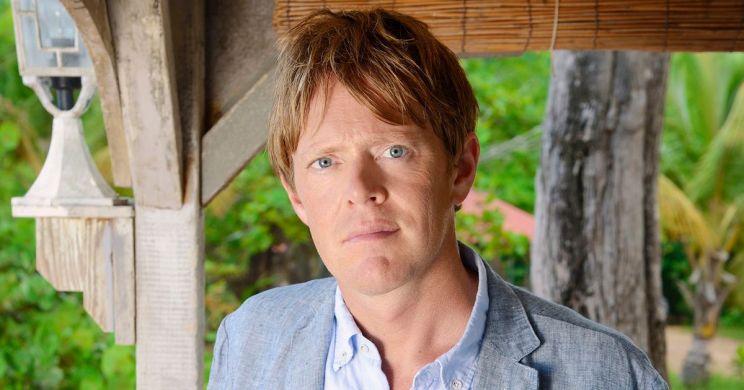 Kris Marshall