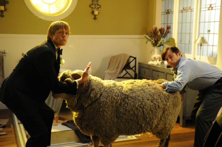 Kris Marshall
