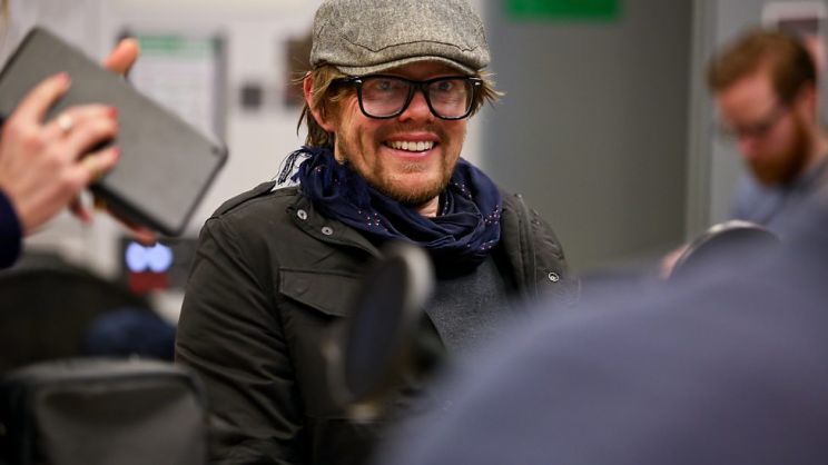 Kris Marshall