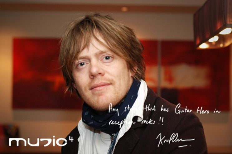 Kris Marshall