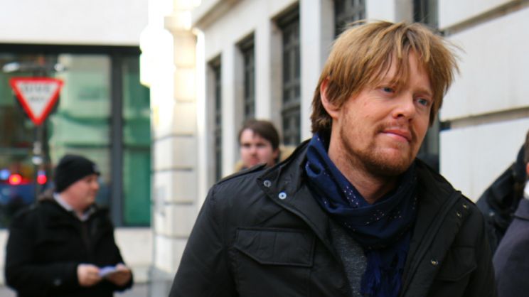 Kris Marshall