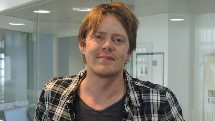 Kris Marshall