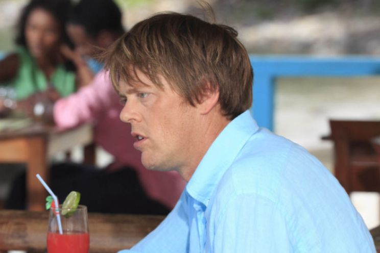 Kris Marshall