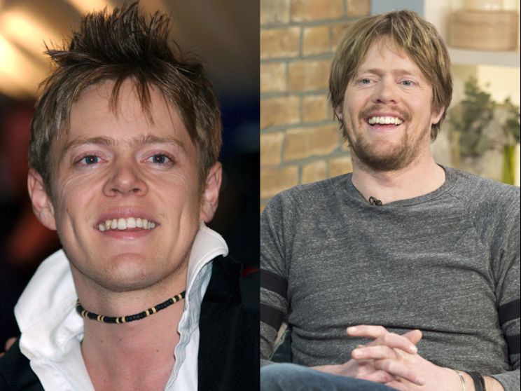 Kris Marshall