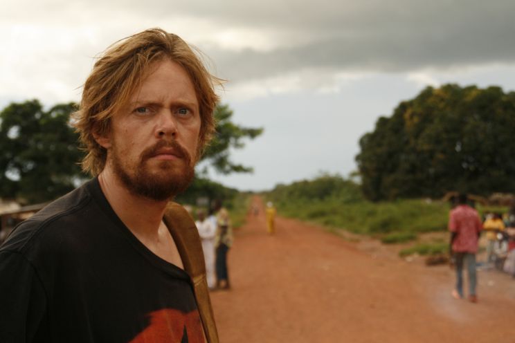 Kris Marshall