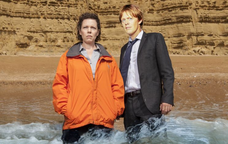 Kris Marshall