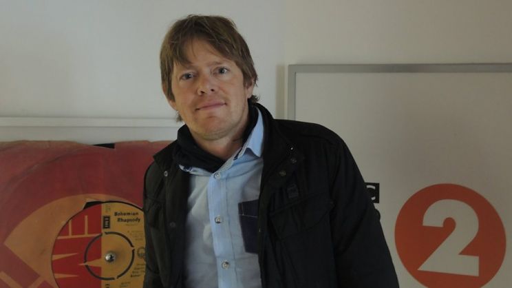 Kris Marshall