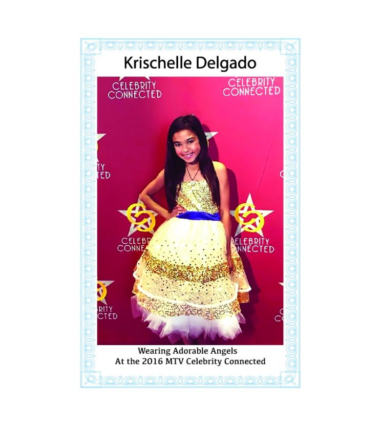 Krischelle Delgado