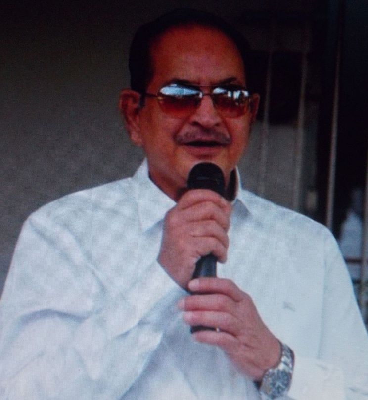 Krishna Ghattamaneni
