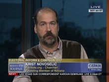 Krist Novoselic