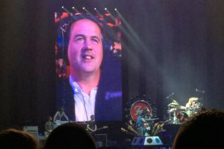 Krist Novoselic
