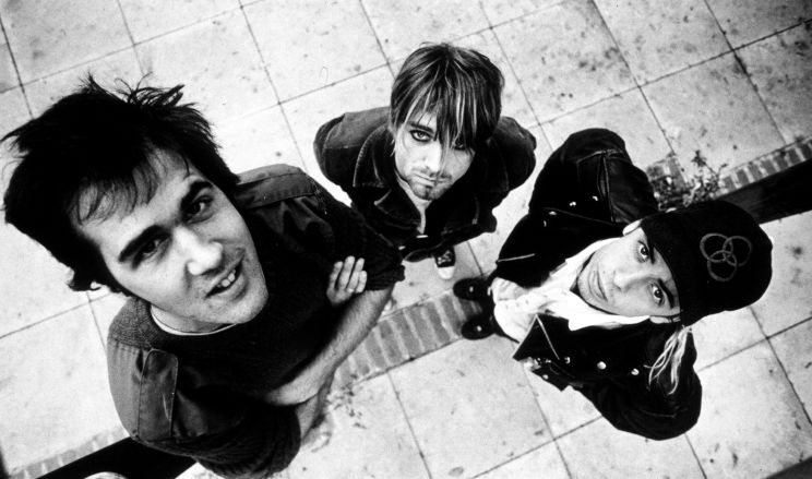 Krist Novoselic