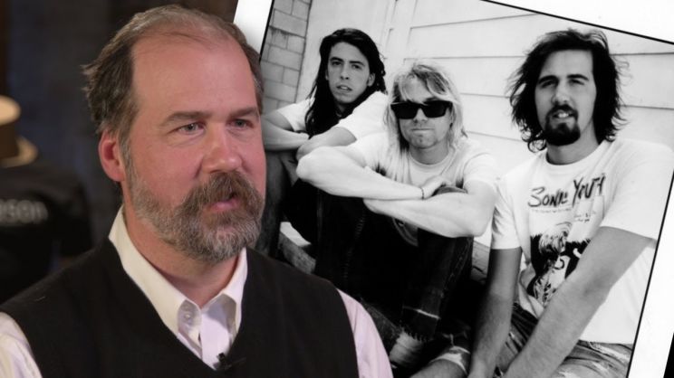 Krist Novoselic