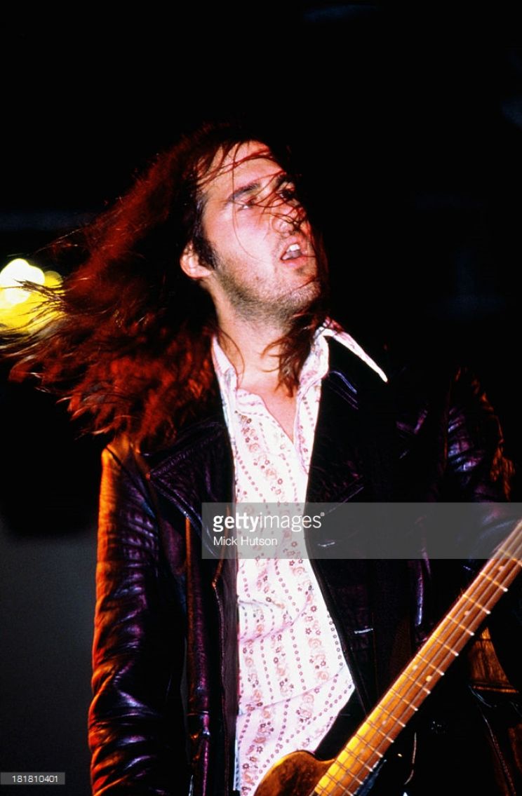 Krist Novoselic