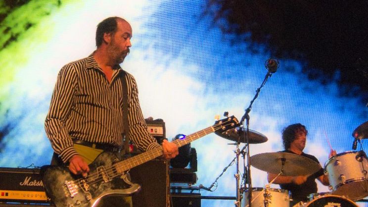 Krist Novoselic